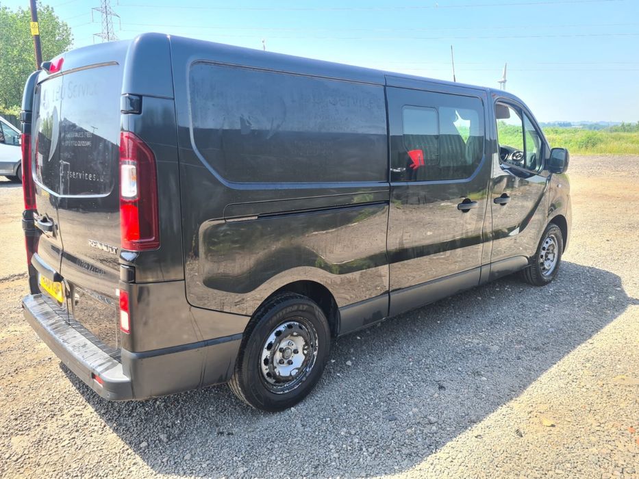 RENAULT Trafic 2019 — imagine 4