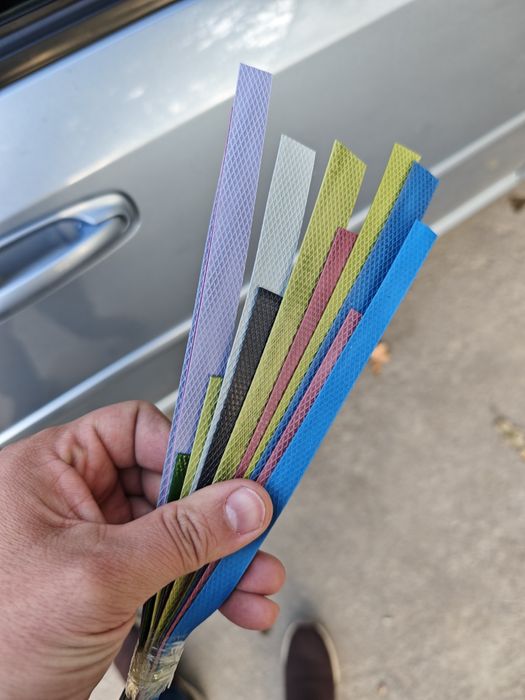 Упаковочная полипропиленовая пэт лента для автоматов кадоклаш учун пп