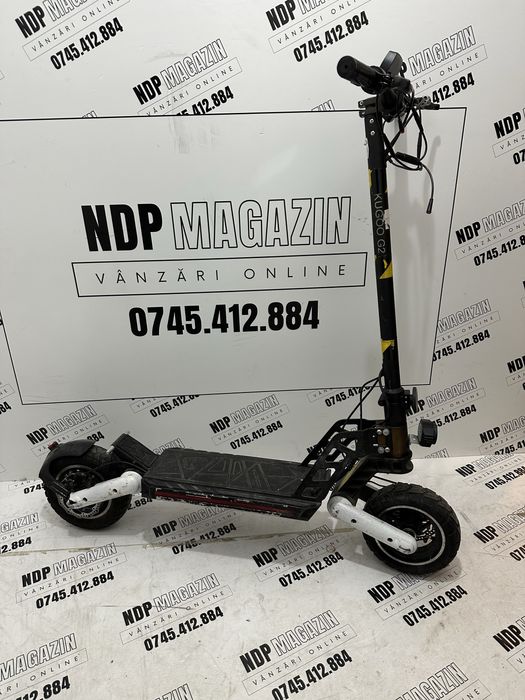 NDP Amanet NON-STOP Calea Vitan Nr. 121 Trotineta Kugo G2 (29860)