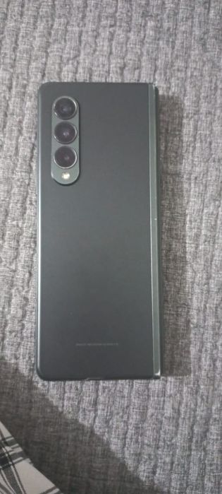 обмен galaxy z fold 3