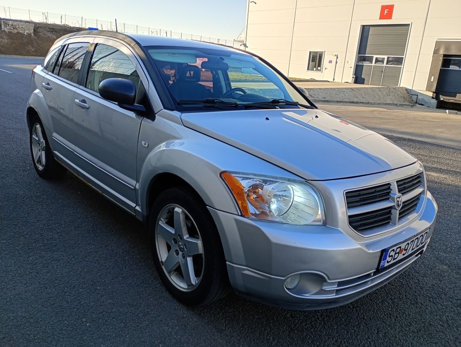 Dodge Caliber 2.0 CRD