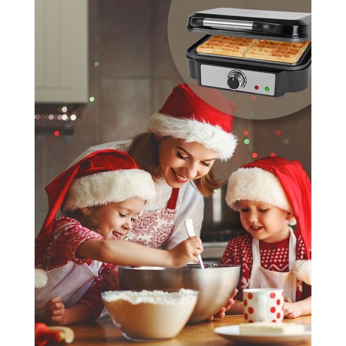 Нов гофретник Proficook PC-WA 1240