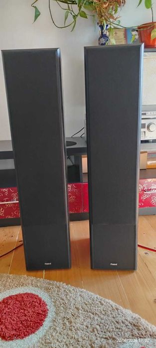 Vând Boxe Magnat Supreme 1002+ Receiver Yamaha RXV 577