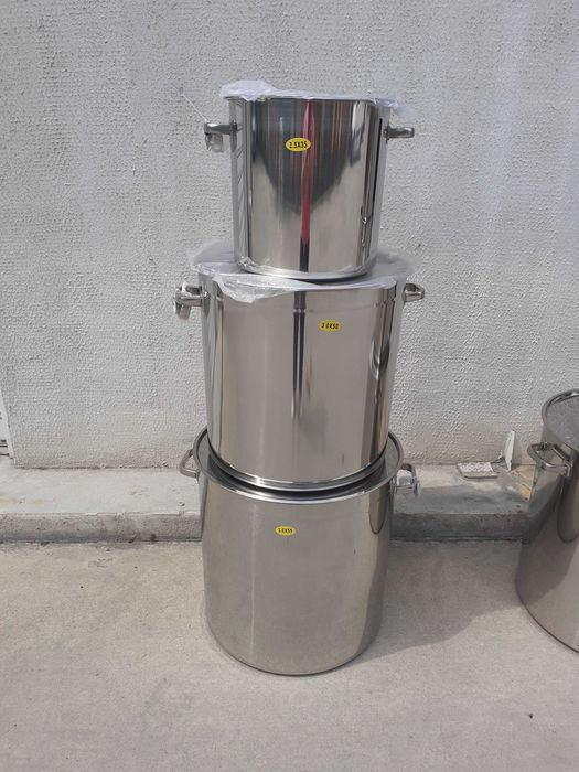 Тенджери алпака/казани