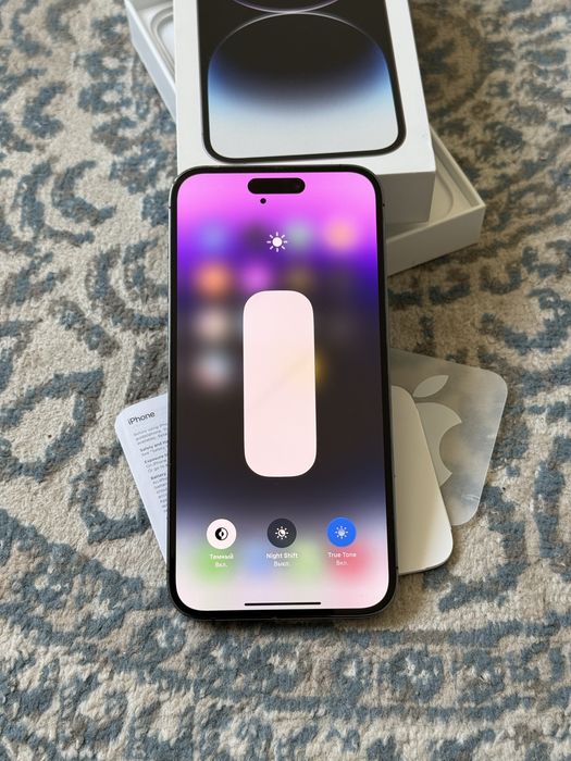 Iphone 14 pro max 256gb / Айфон 14 про макс 256гб