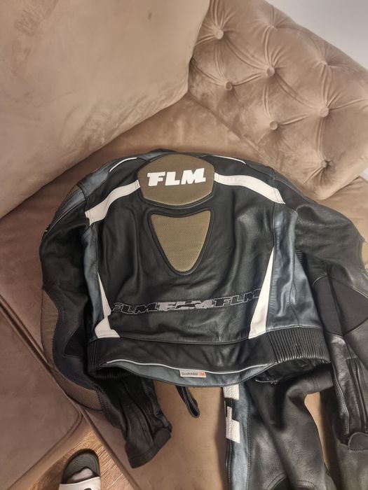 Costum / combinezon  moto FLM marimea 50/48