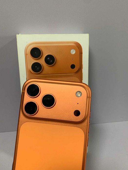 iPhone 17 Pro Max / 256GB /eSIM/KA33007