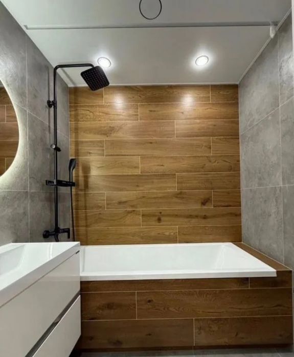 Ремонт квартира под ключь