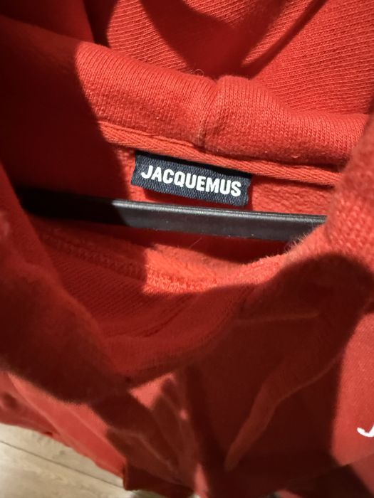 Jacquemis hoodie отигинално