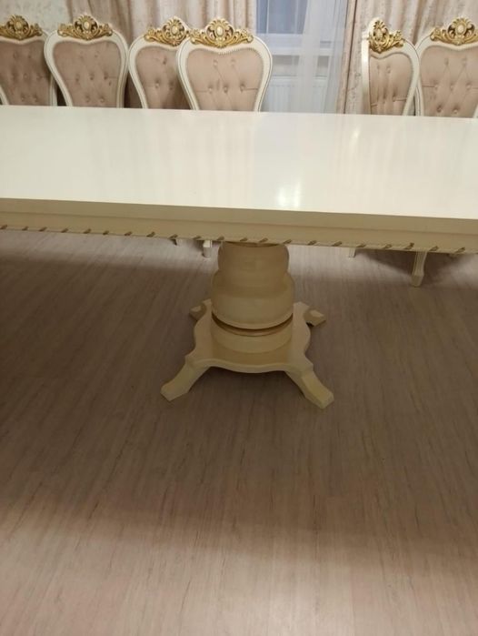 Стол (4×1,1м)Старый Ильинкада!