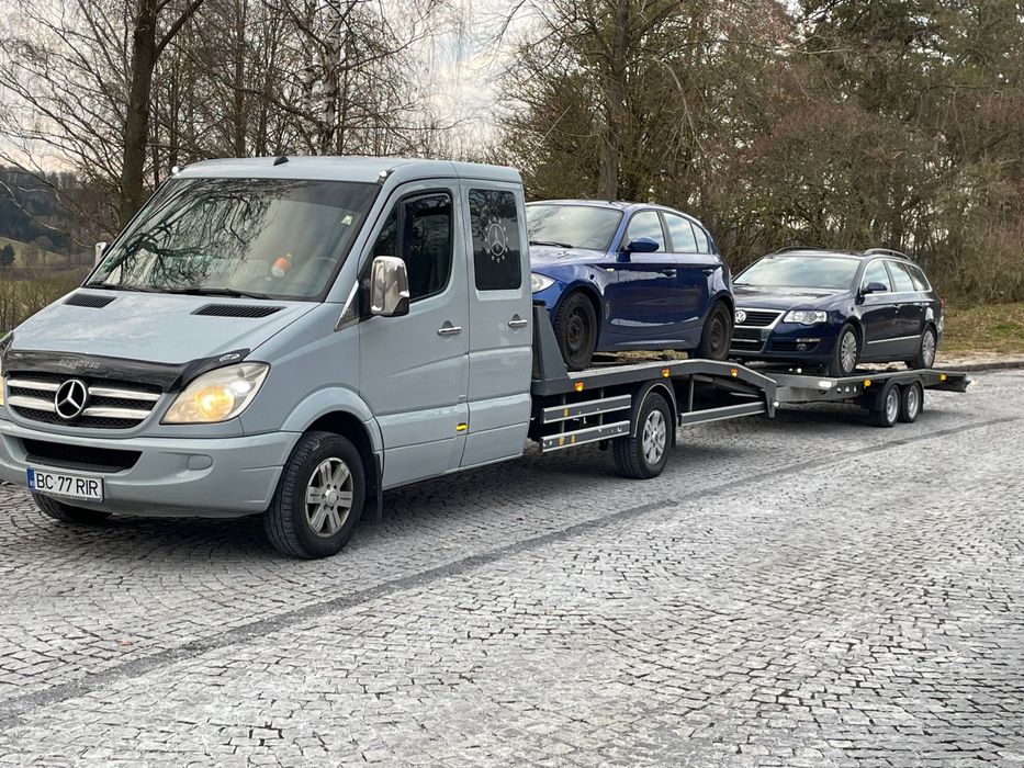 TRACTARI AUTO utilaje si autoturisme! NON STOP