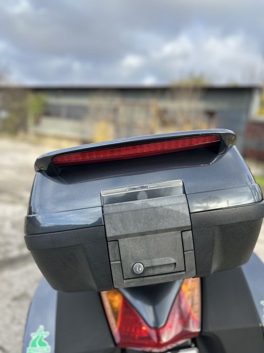 HONDA PanEuropean ST1300 2008