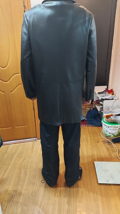 Турецская Кожаная куртка