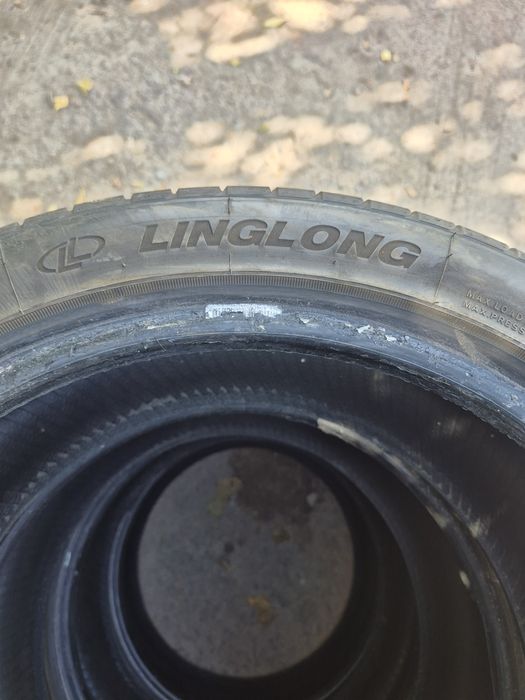 Продам летнюю резину