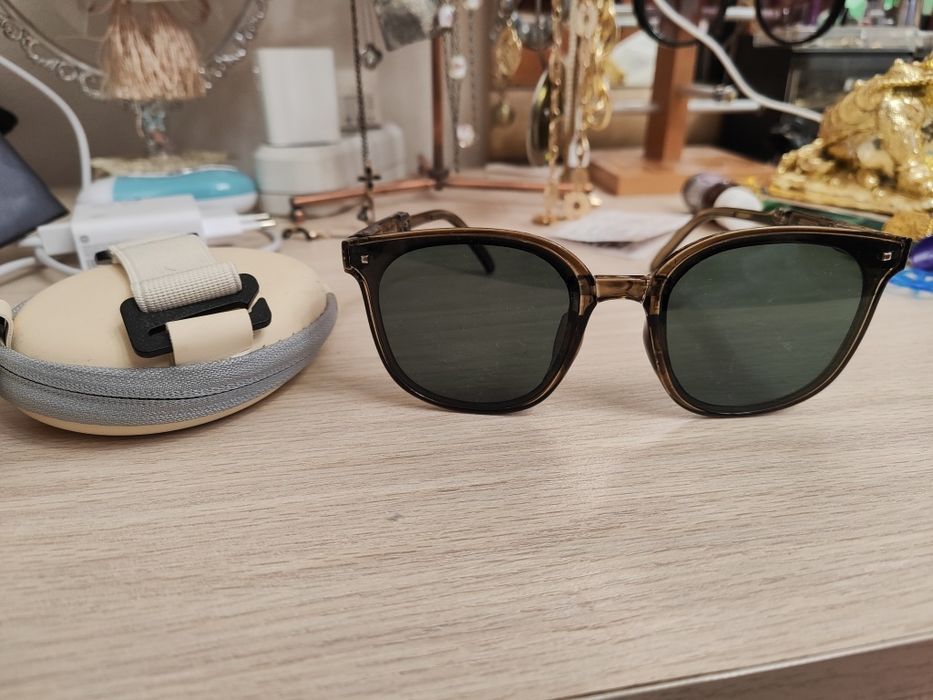 Очки, Портмоне, кошелек