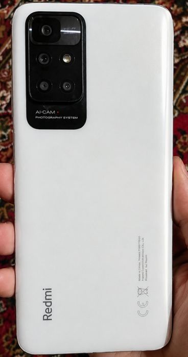 Redmi 10 holat yahsh