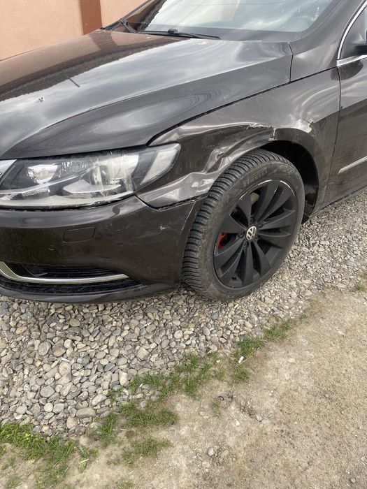 Vw cc 2015 usor avariat!