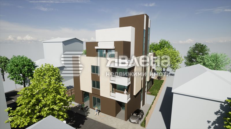 Продава се Тристаен апартамент в Благоевград, Широк център - 105 кв.м за 1120 €/кв.м - Снимка #1