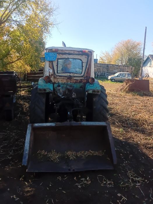 Трактор жылы1990