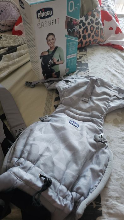 Кенгуру Chicco Easy Fit 0+