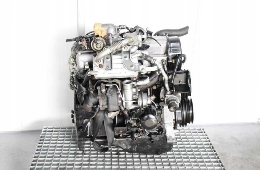 Двигател Mitsubishi L200 Pajero Sport 2.5 td Tdi 4d56