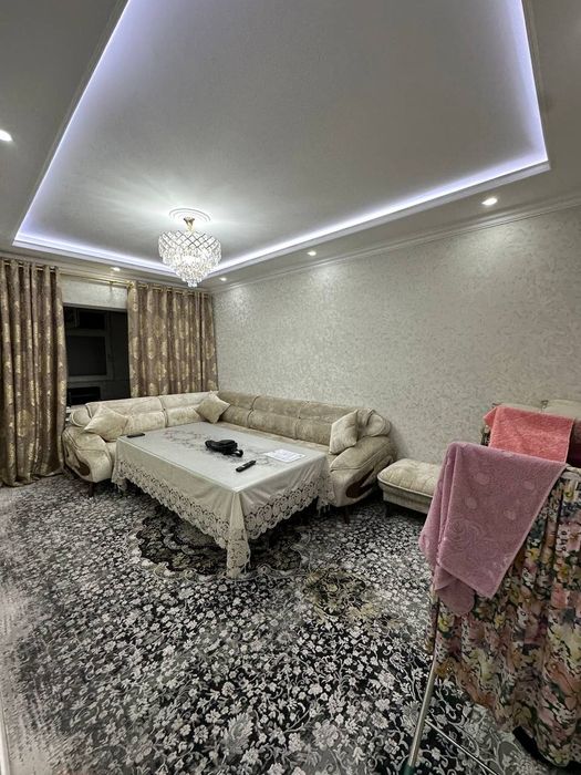 Продаётся своя квартира