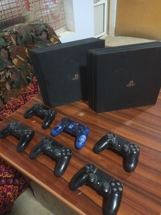 Playstation 4 pro 1 trb yangi