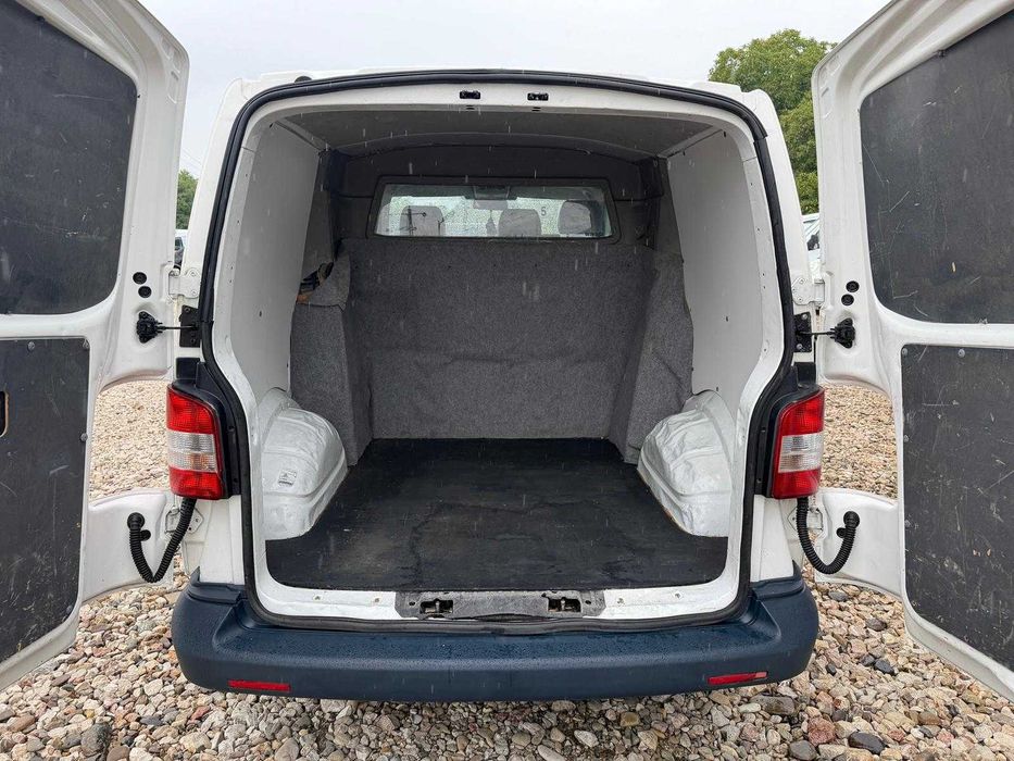 Vw transporter T5 T6 2013 mixt