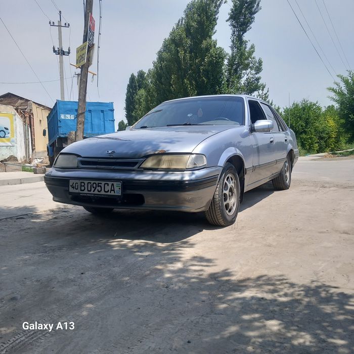 Daewoo prince 1996