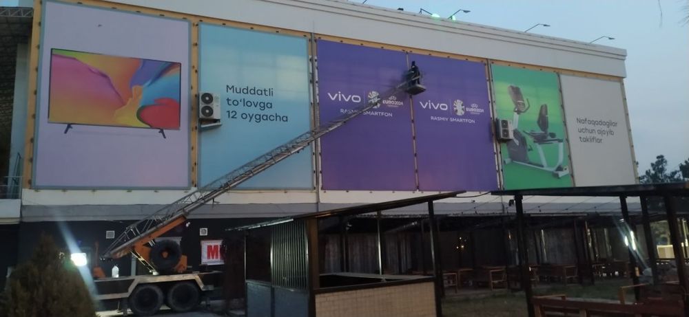 Avtovishka sotiladi 31.8m