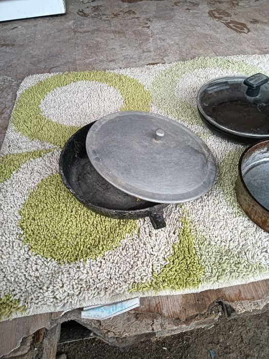 Продам сковородки