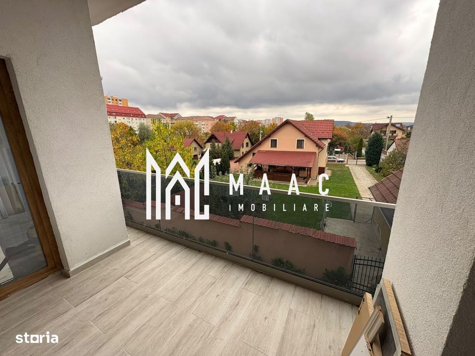 Apartament 2 camere de închiriat | Șelimbăr | Kristal Residence