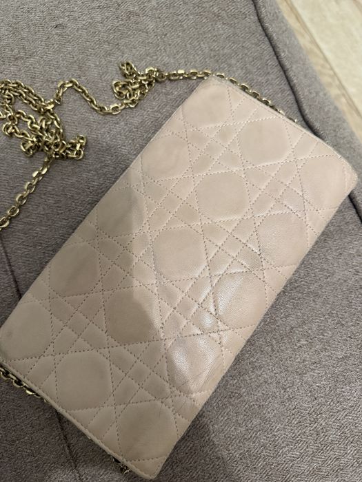 Клатч Christian Dior оригинал