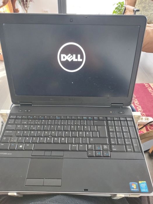 Laptop LATITUDE E6540