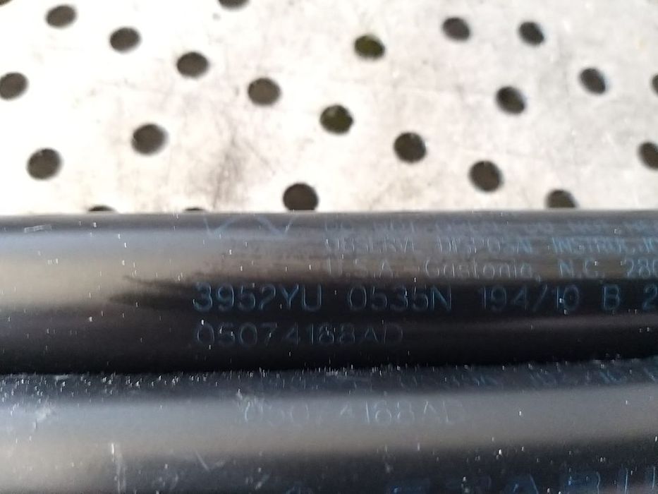 Set amortizoare telescoape haion dodge caliber 05074168ad