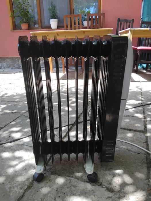 Calorifer de căldură electric Simoio
