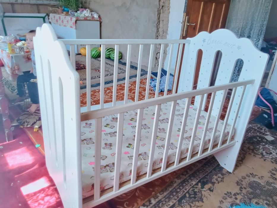 Детская кровать  кровать