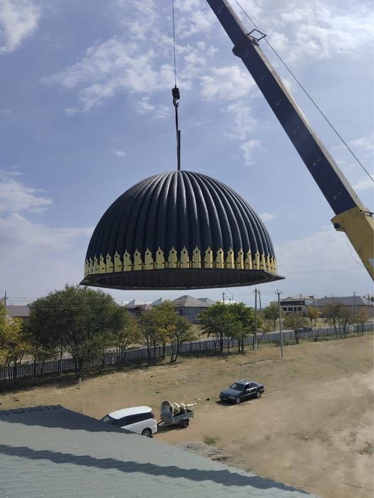 Күмбез на заказ весь Казакстан