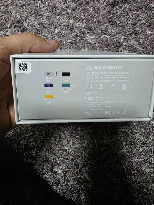 Consola portabila  Retroid poket G2