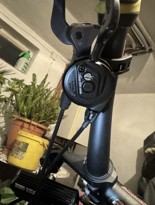 Schimbator Shimano XTR I-SPEC EV 2x12-speed