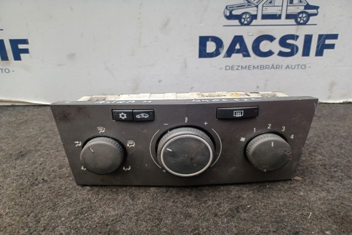 Comanda clima 13122974 13122974 Opel Astra H