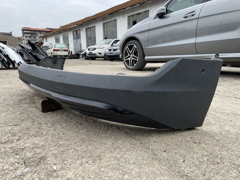 Задна броня долна част за Audi E-Tron