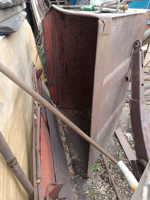 Ковш на КУН 0,8 куб