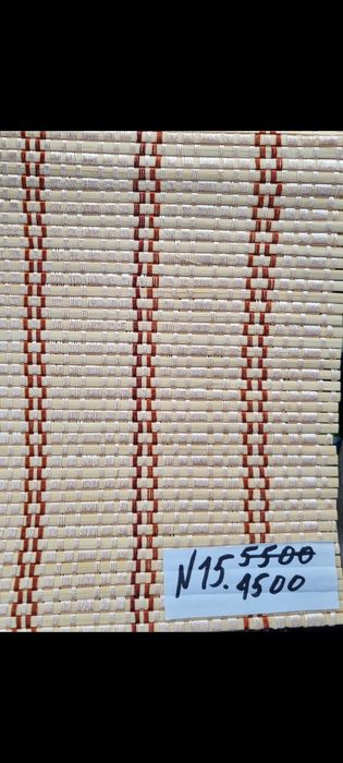 Бамбуковые жалюзи