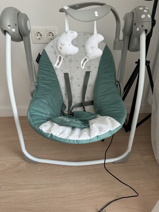 Детска люлка чиполино