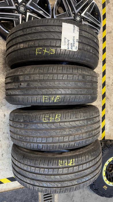 235 50 19 vara Pirelli Scorpion Verde