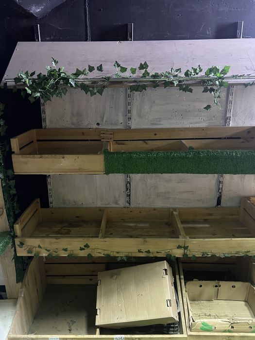 Полки для овощного