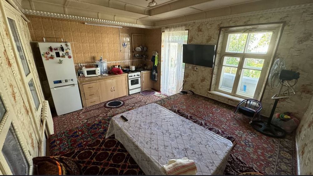 Чиланзар 20-квартал Хайиробод махалля дом участок 5 соток 350 м² жилая