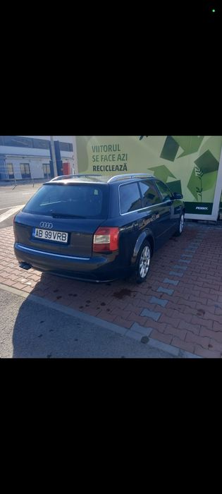 AUDI Unknown Model 2002 — imagine 4