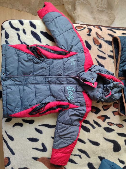 Куртки детские от 700 тг